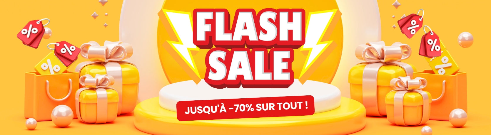 Flash Sale