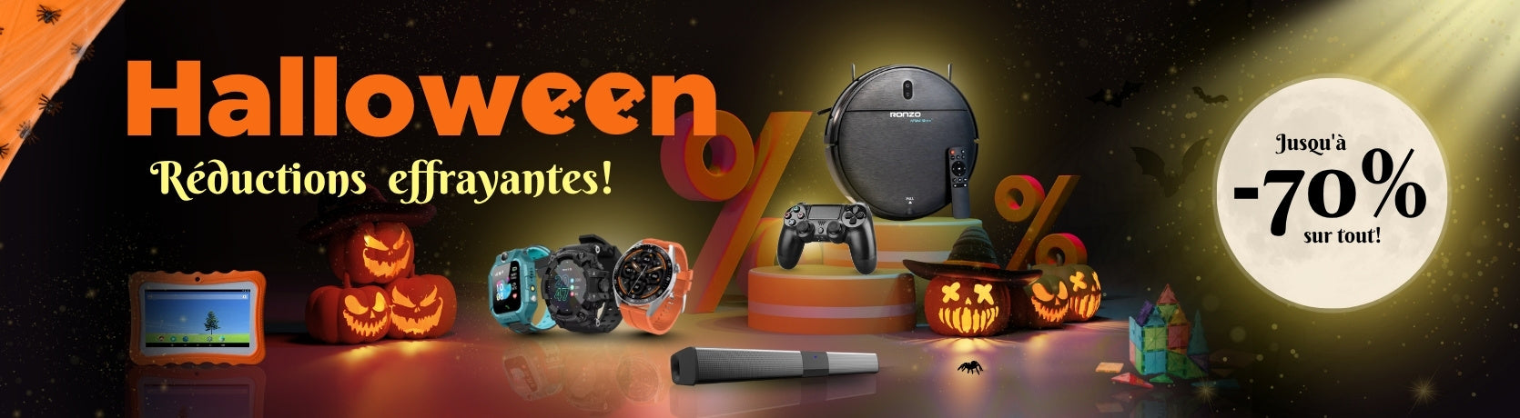 Halloween Sale
