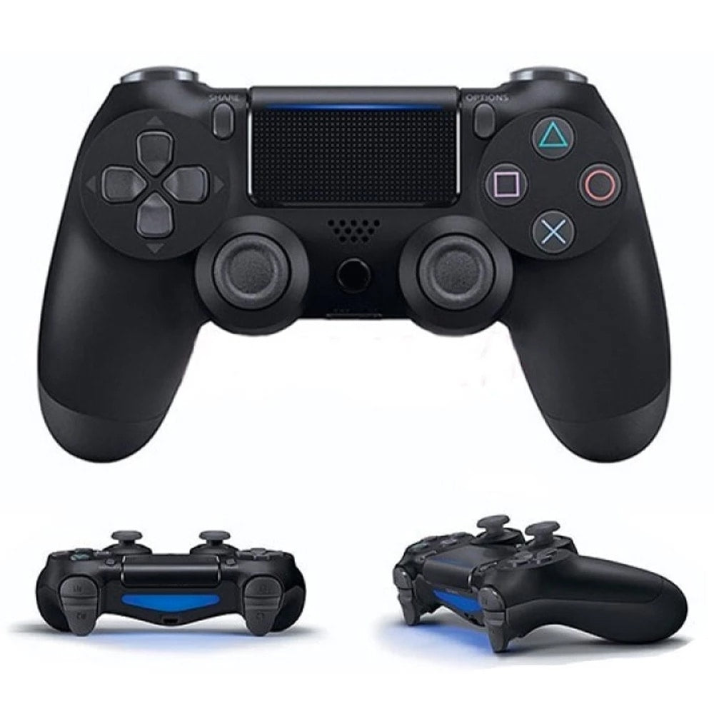 Manette de jeu sans fil PS4/PC/Android/iOS