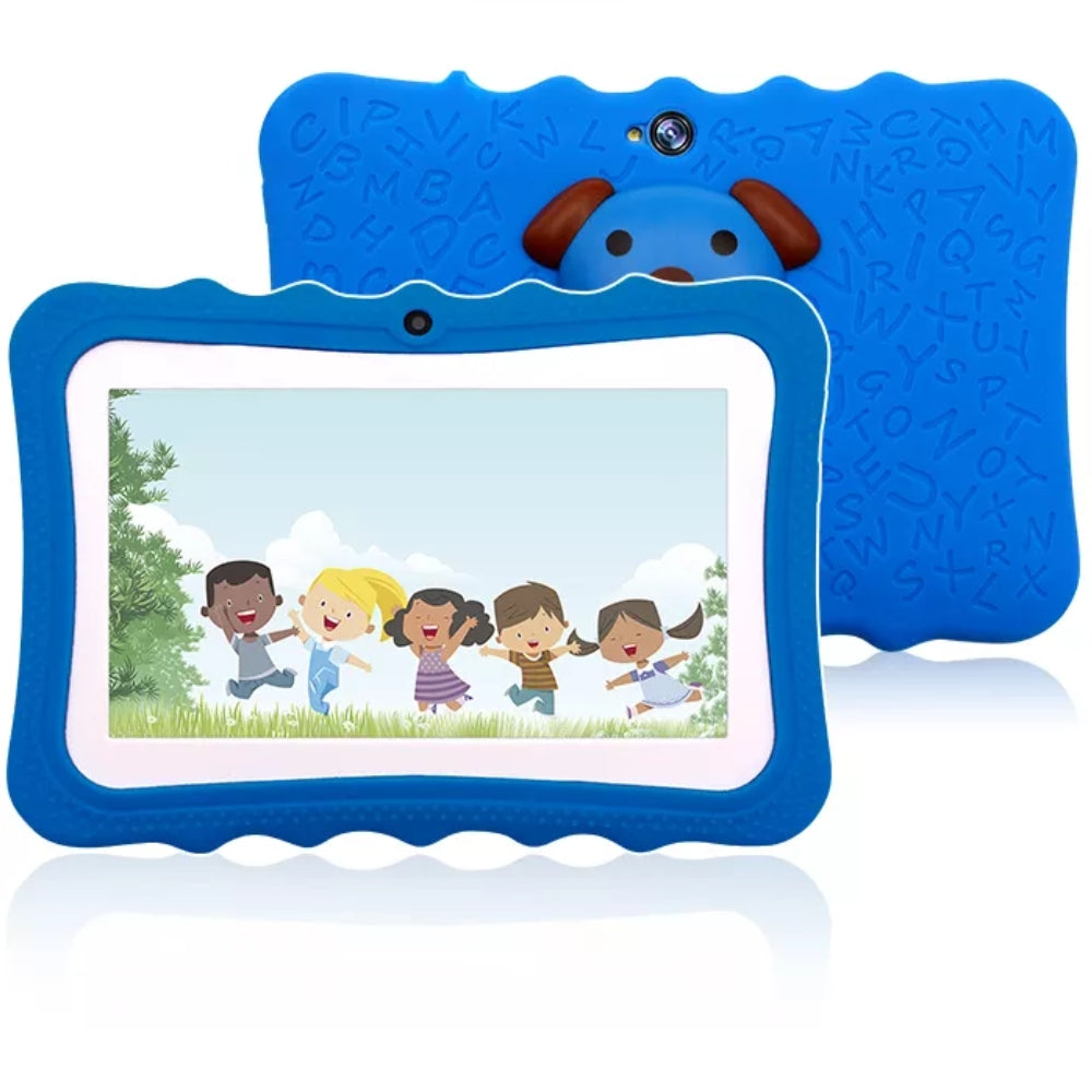 Tablette enfant SmartKid, 7 pouces, à l'épreuve des chocs