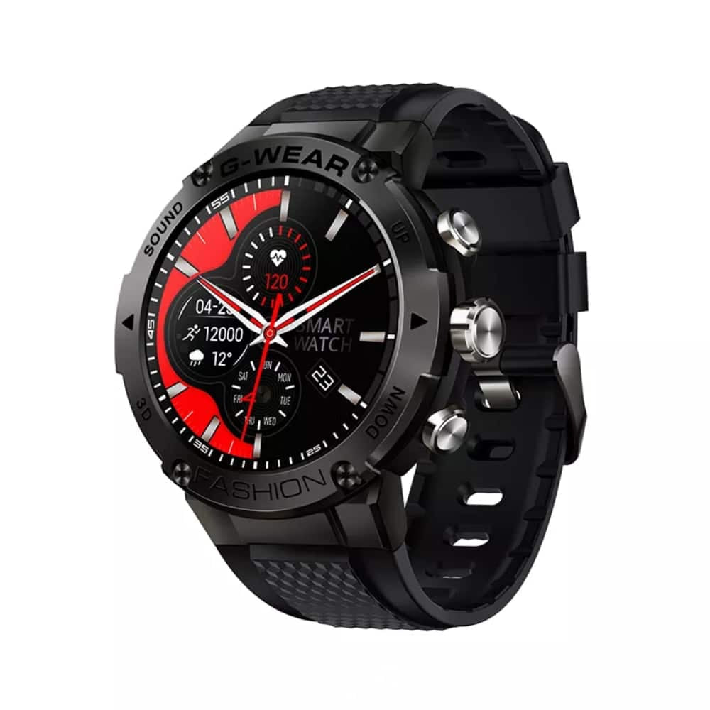 Montre connectée MAXIMUS