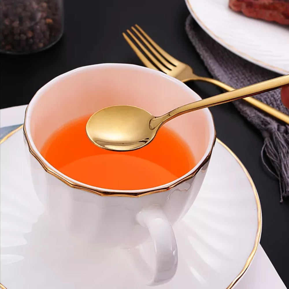 Set de couverts ODILE de 24 pièces