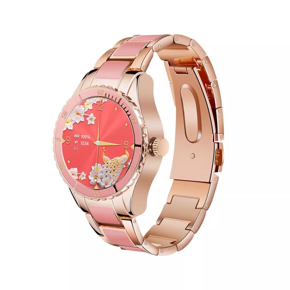 Montre connectée femmes CORAL