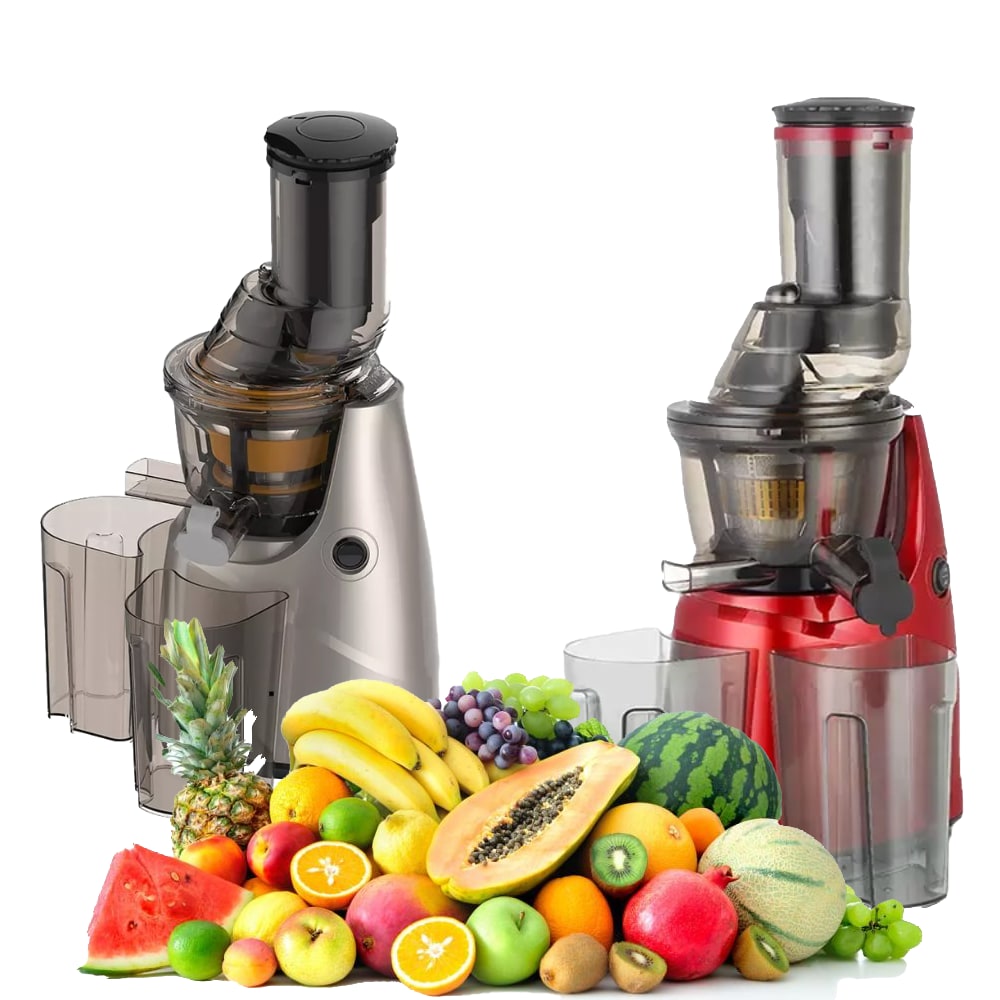 Extracteur de jus à froid - Slow Juicer