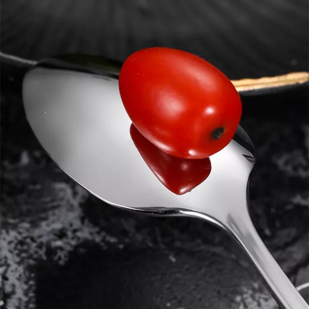 Set de couverts MAXINE de 24 pièces