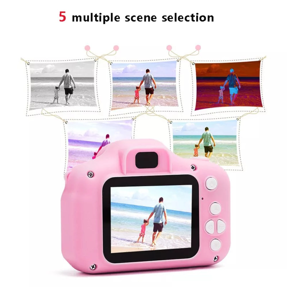 Appareil photo numérique pour enfants