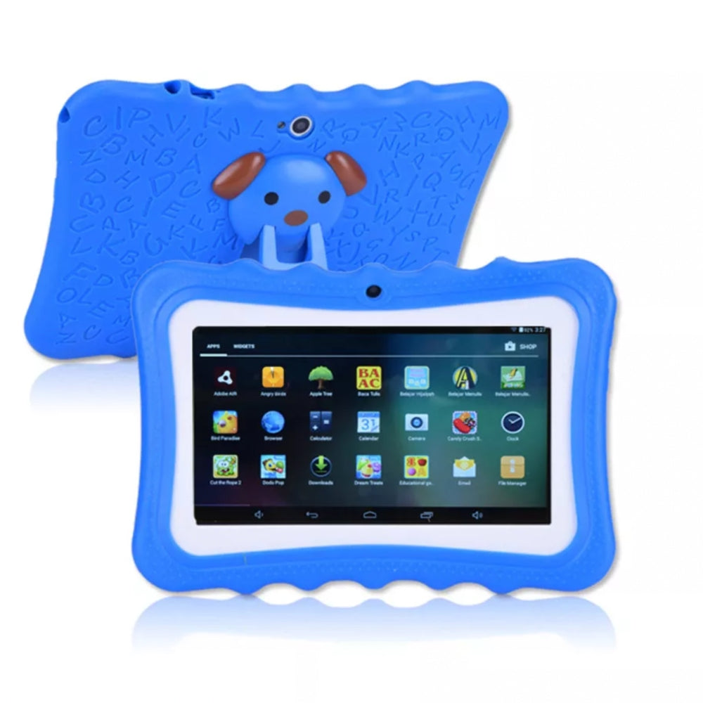 Tablette enfant SmartKid, 7 pouces, à l'épreuve des chocs