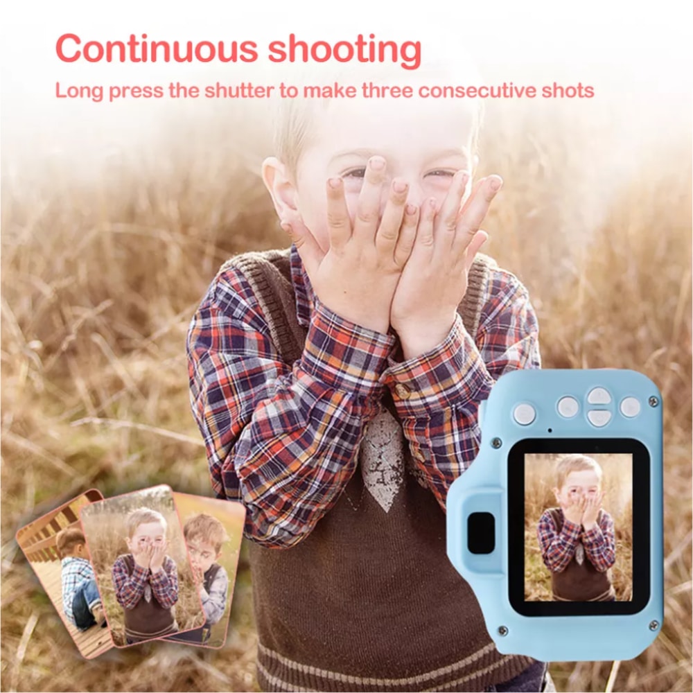 Appareil photo numérique pour enfants