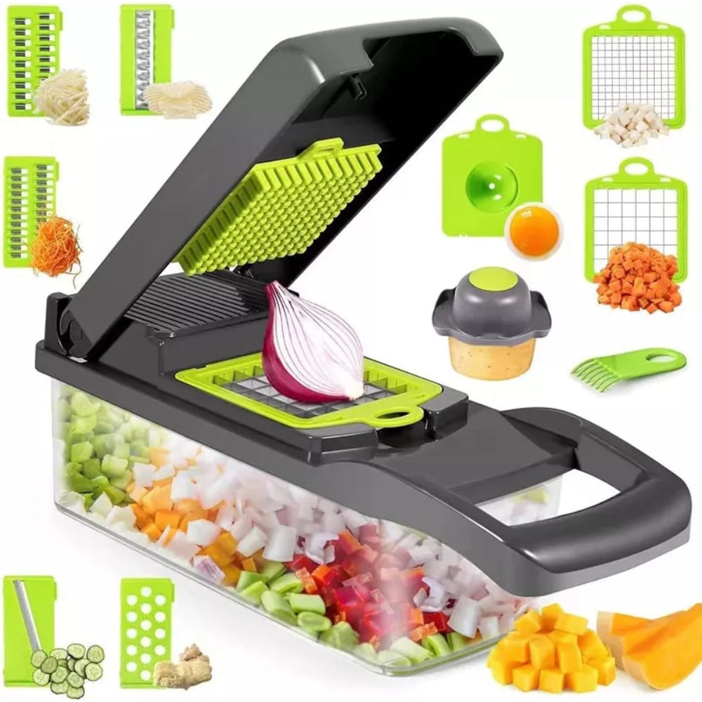Super hachoir pour fruits et légumes