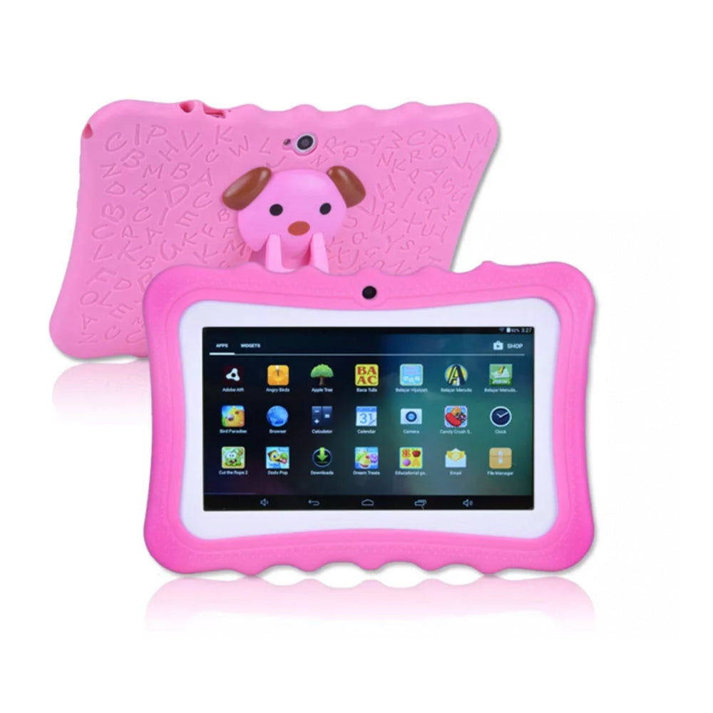Tablette enfant SmartKid, 7 pouces, à l'épreuve des chocs