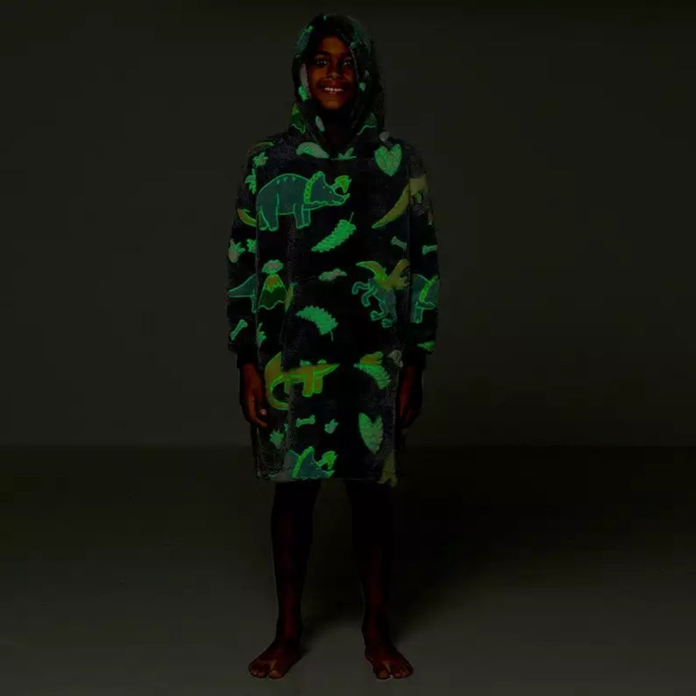 Couverture à capuche pour enfants