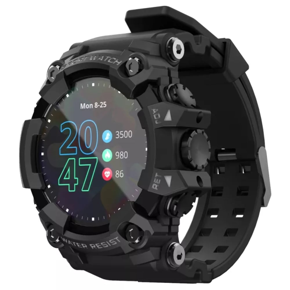 Montre connectée ELFIRE