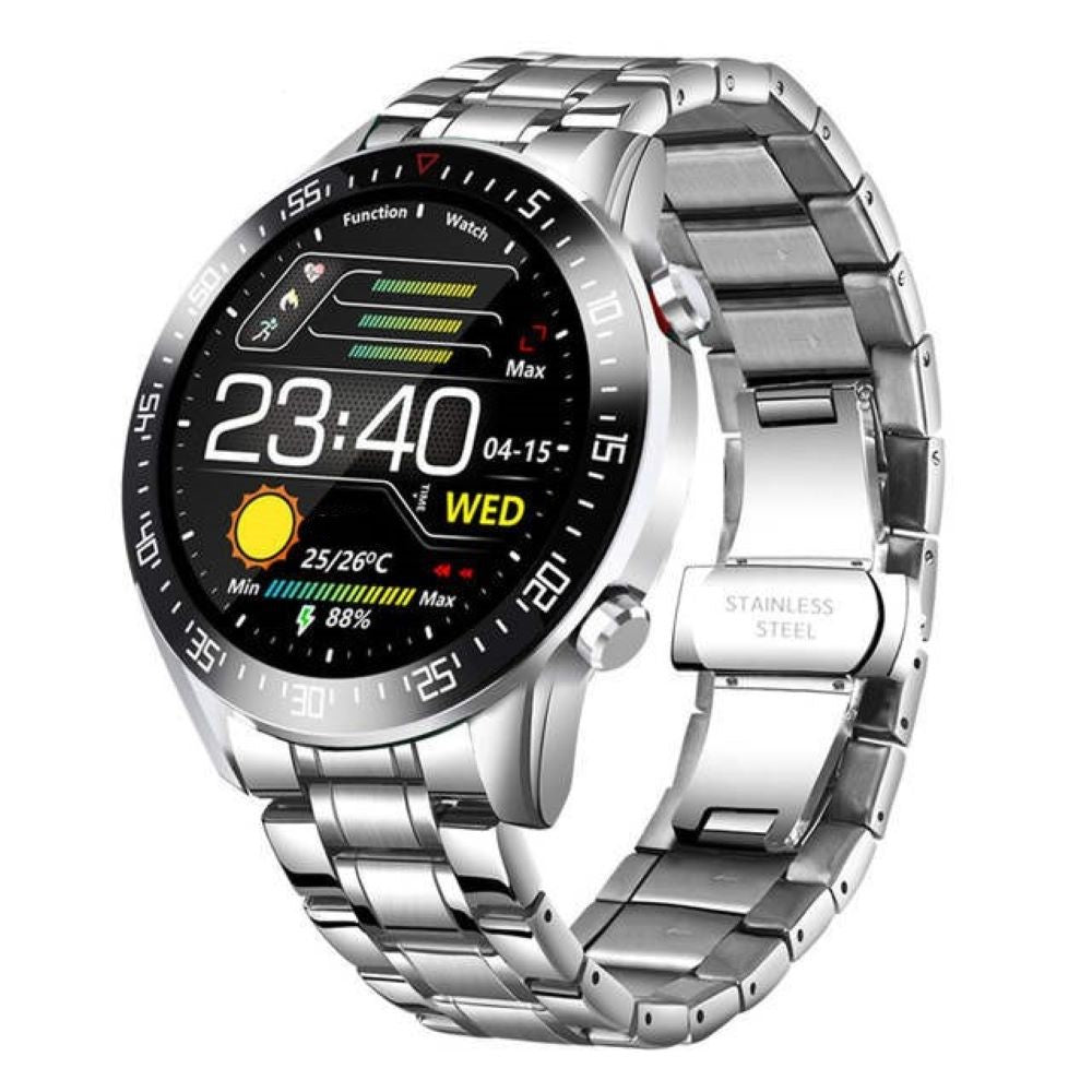 Montre connectée Smart Steel