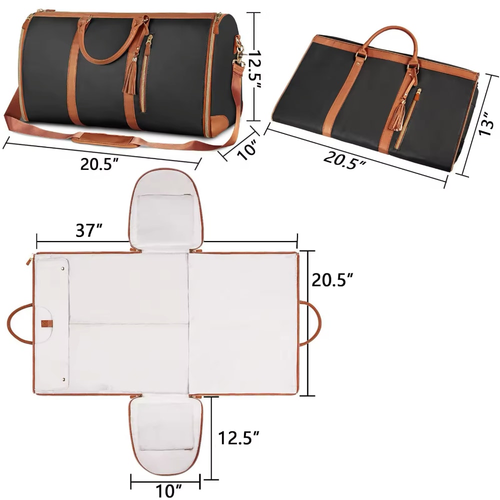 Sac de voyage pliable