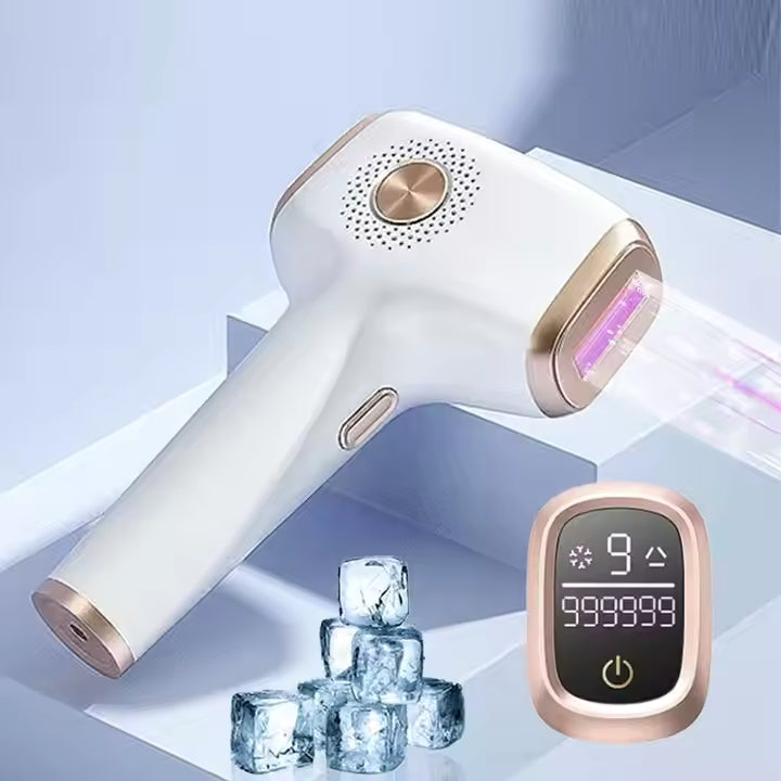 Appareil d'épilation IPL