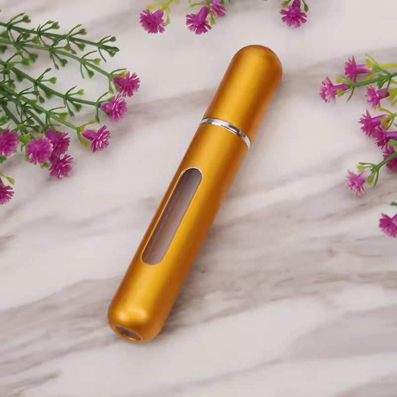 Vaporisateur de parfum rechargeable