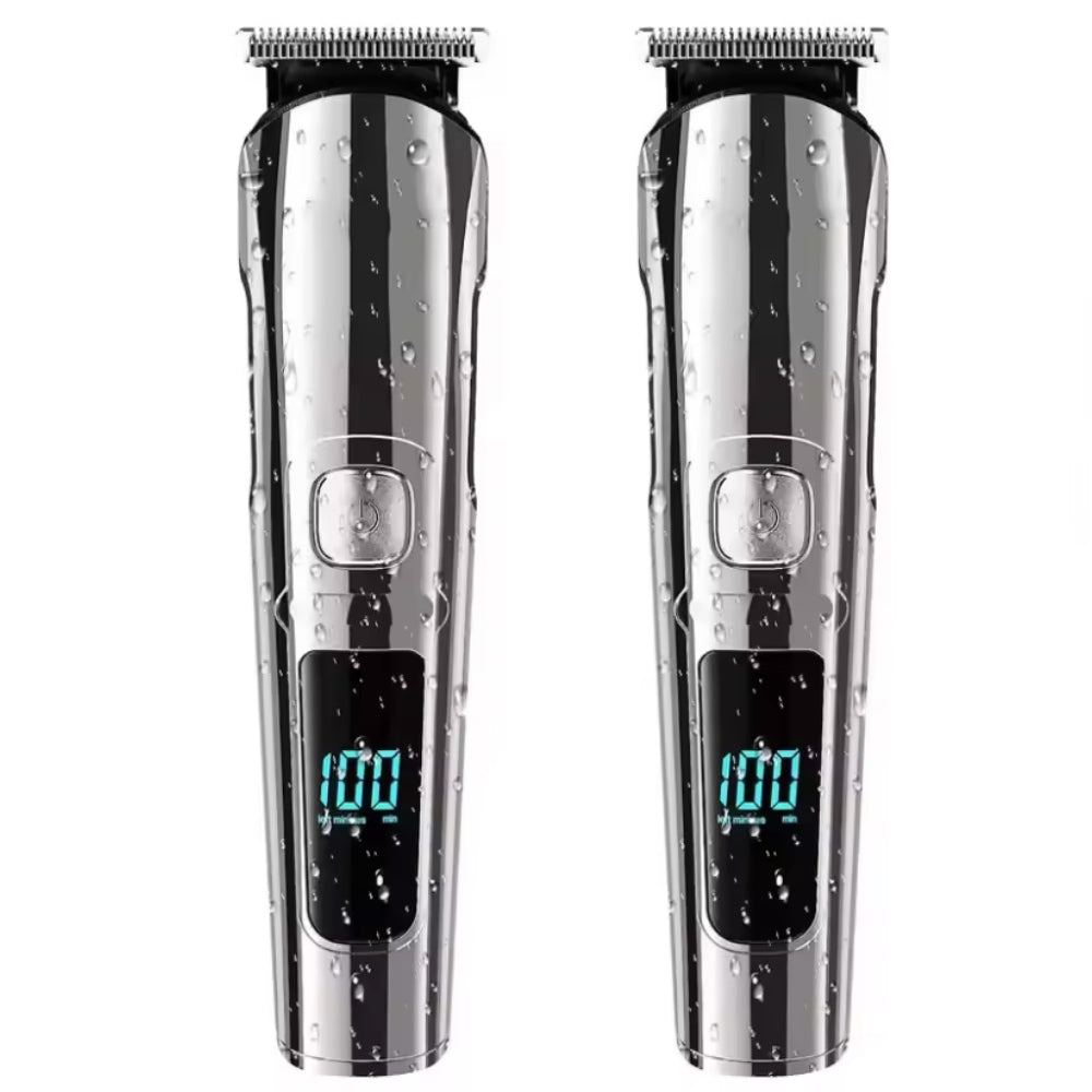 Kit professionnel barbe et cheveux 16 en 1 sans fil