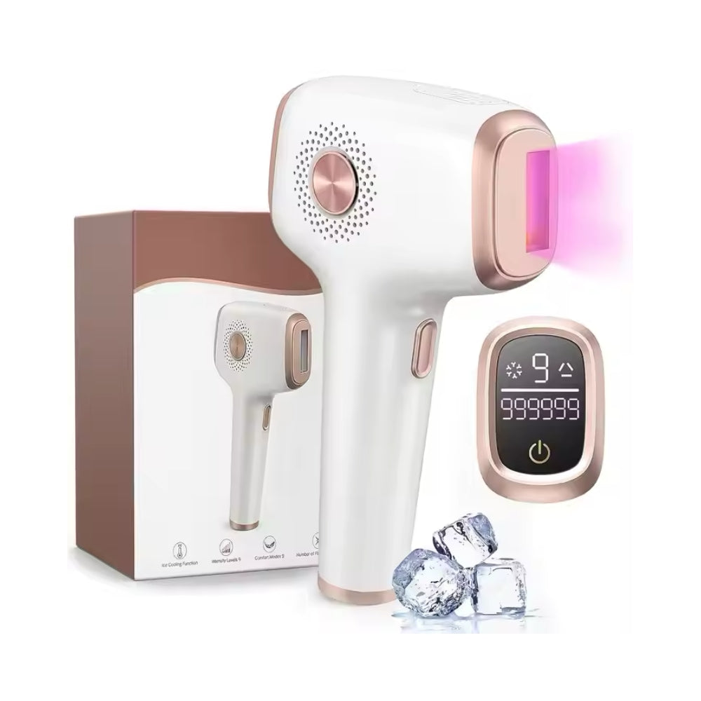 Appareil d'épilation IPL