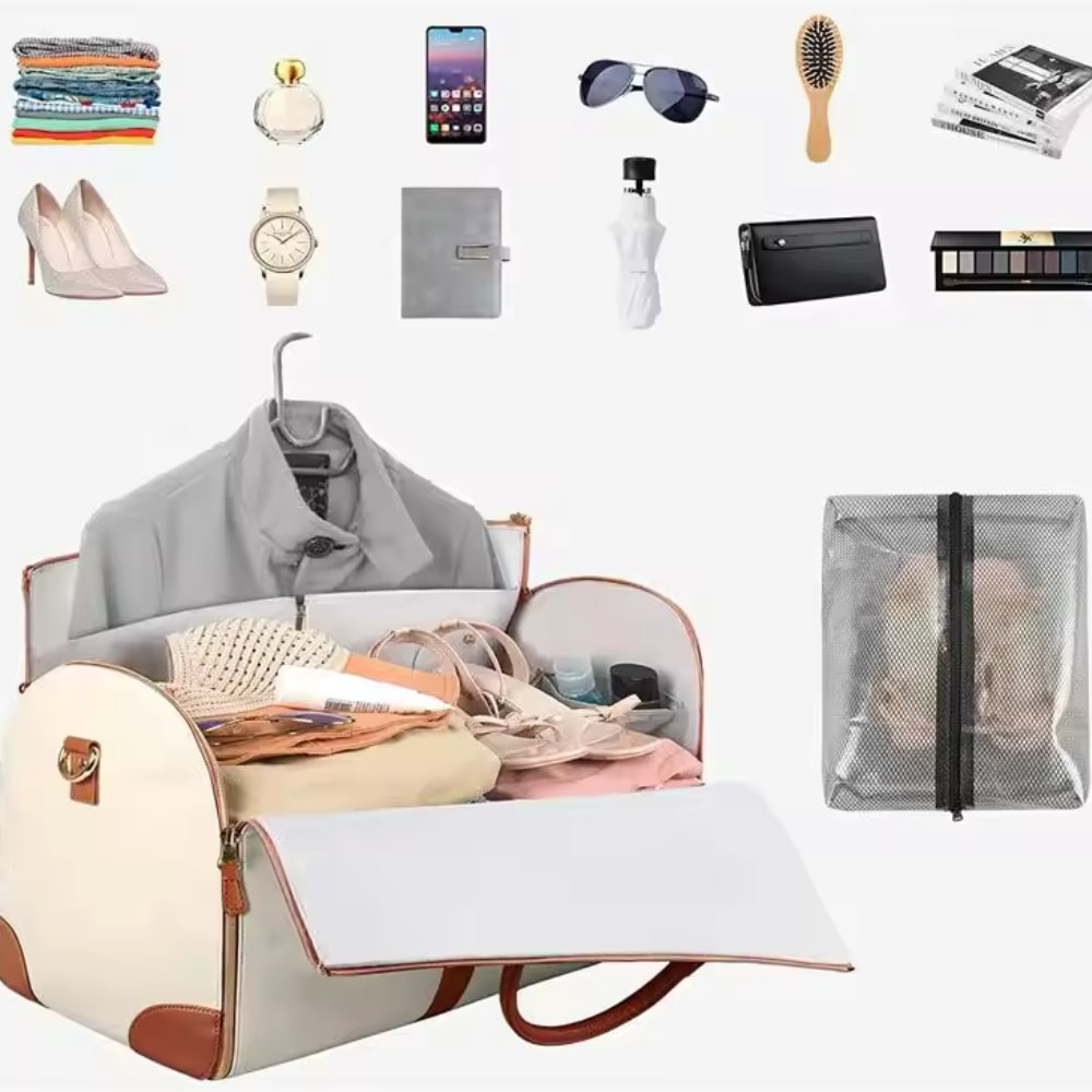 Sac de voyage pliable