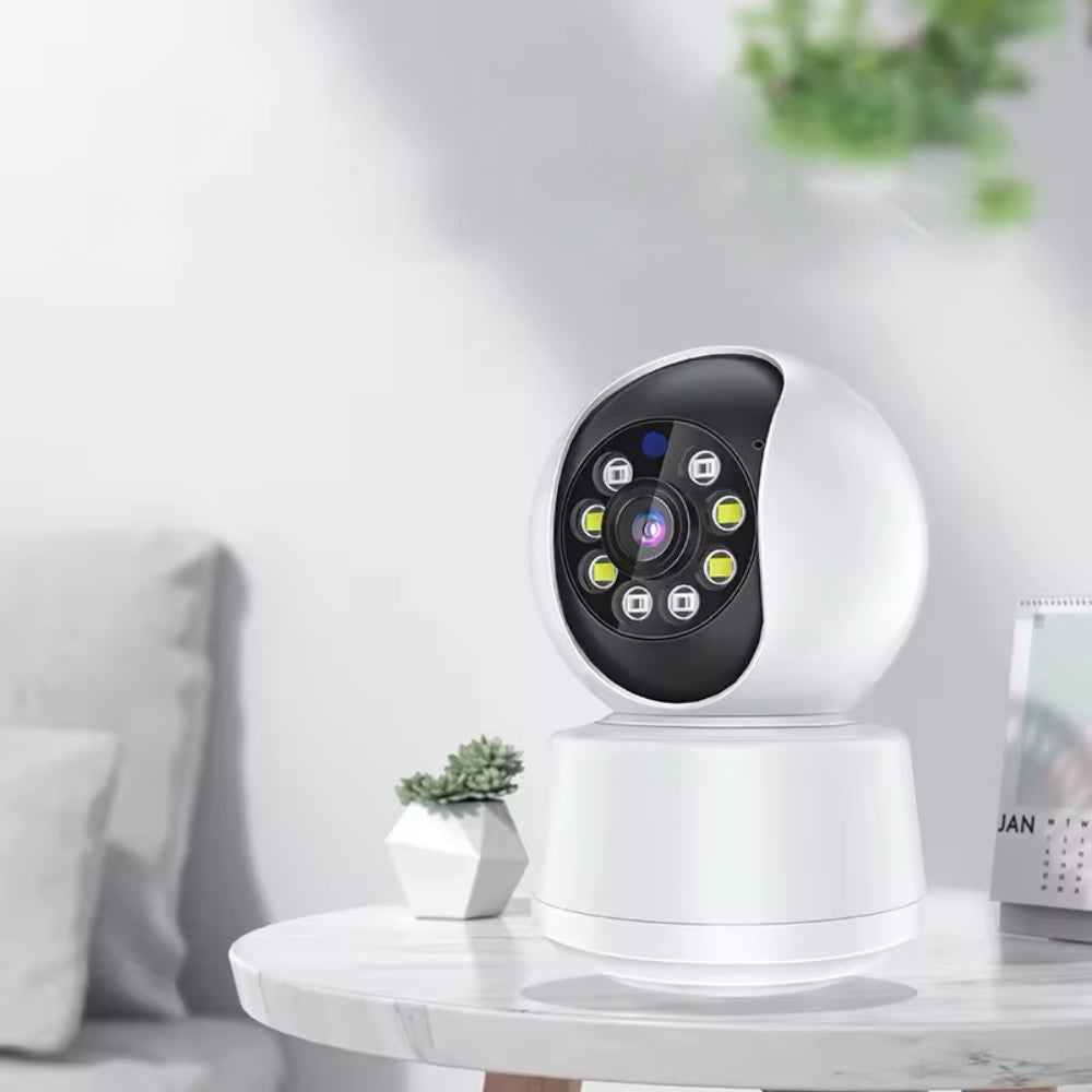 Caméra de surveillance avec Wifi