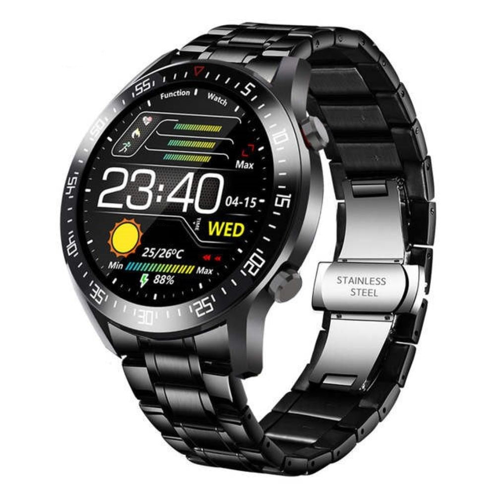 Montre connectée Smart Steel