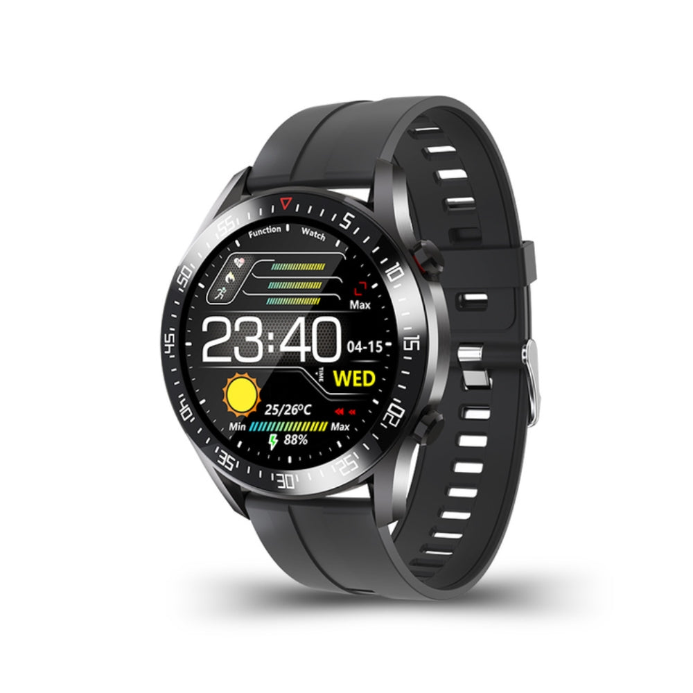 Montre connectée Smart Steel