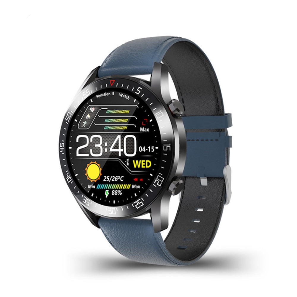 Montre connectée Smart Steel