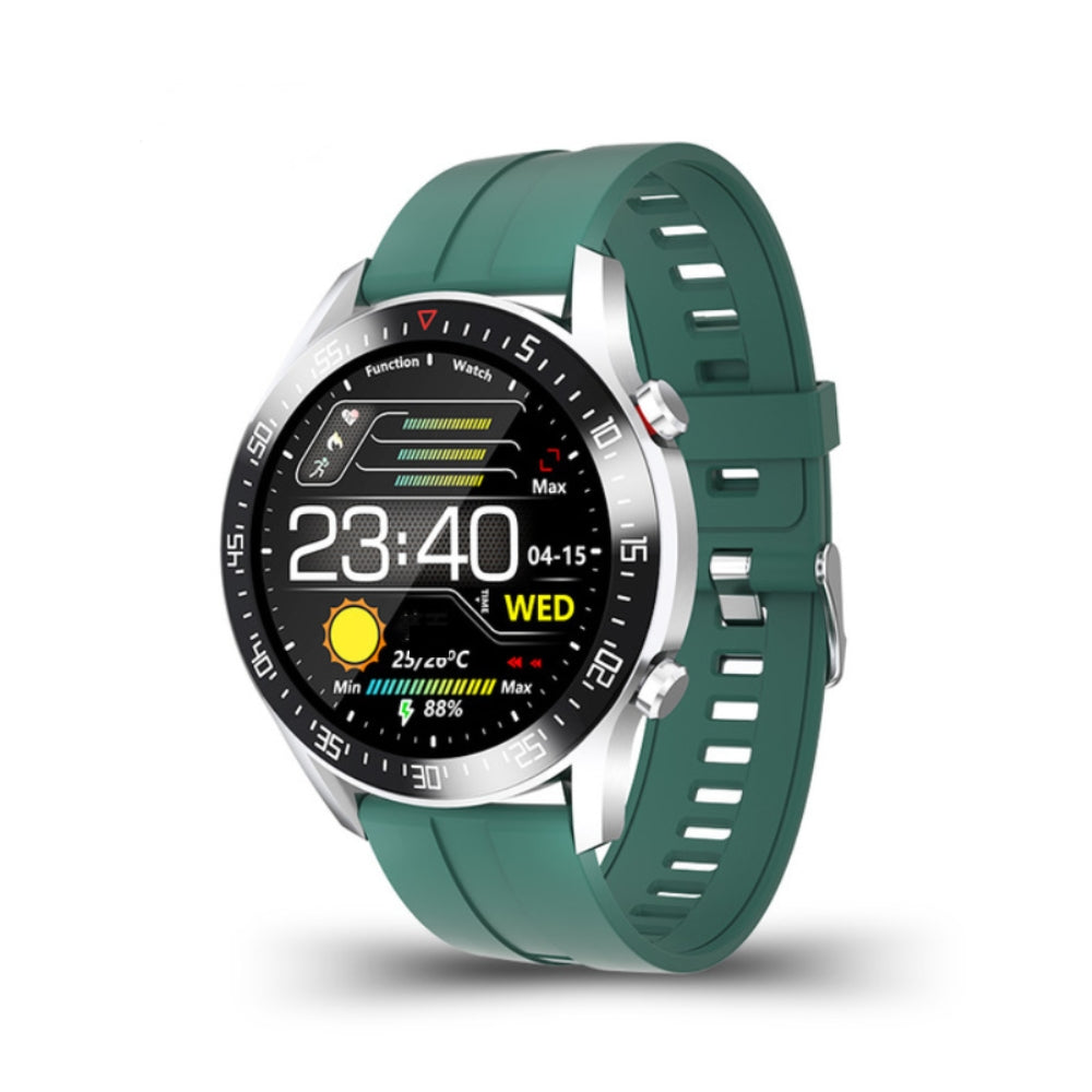 Montre connectée Smart Steel