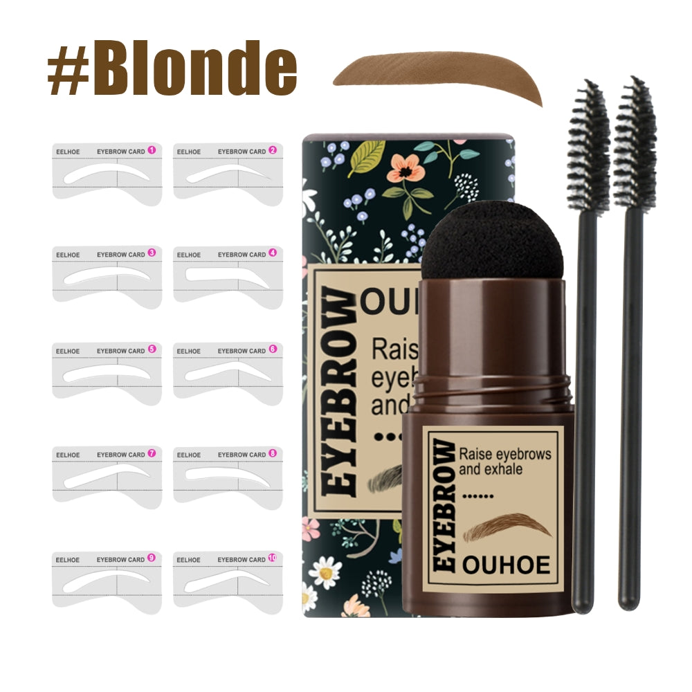 Kit de modelage des sourcils