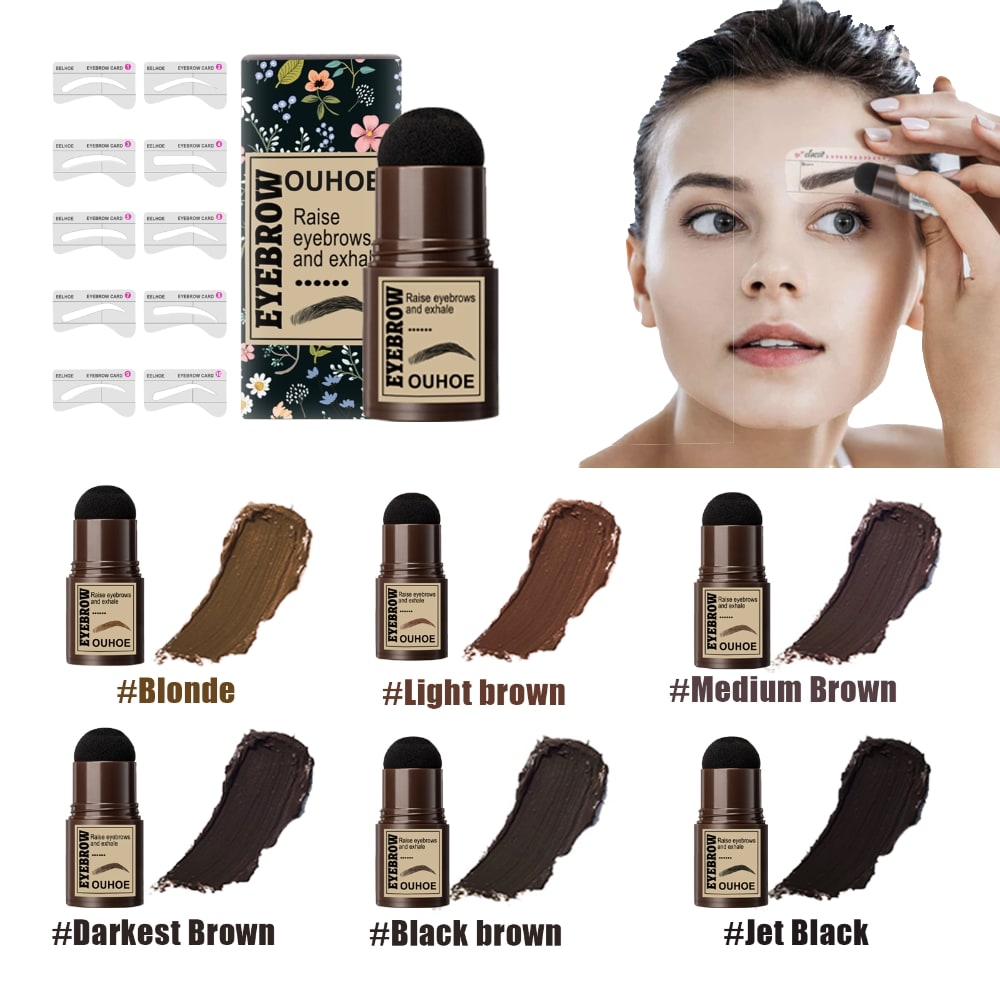 Kit de modelage des sourcils