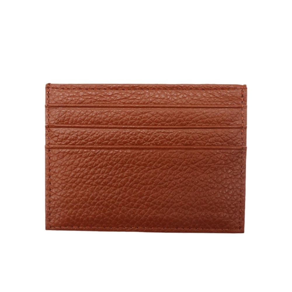 Porte-cartes en cuir