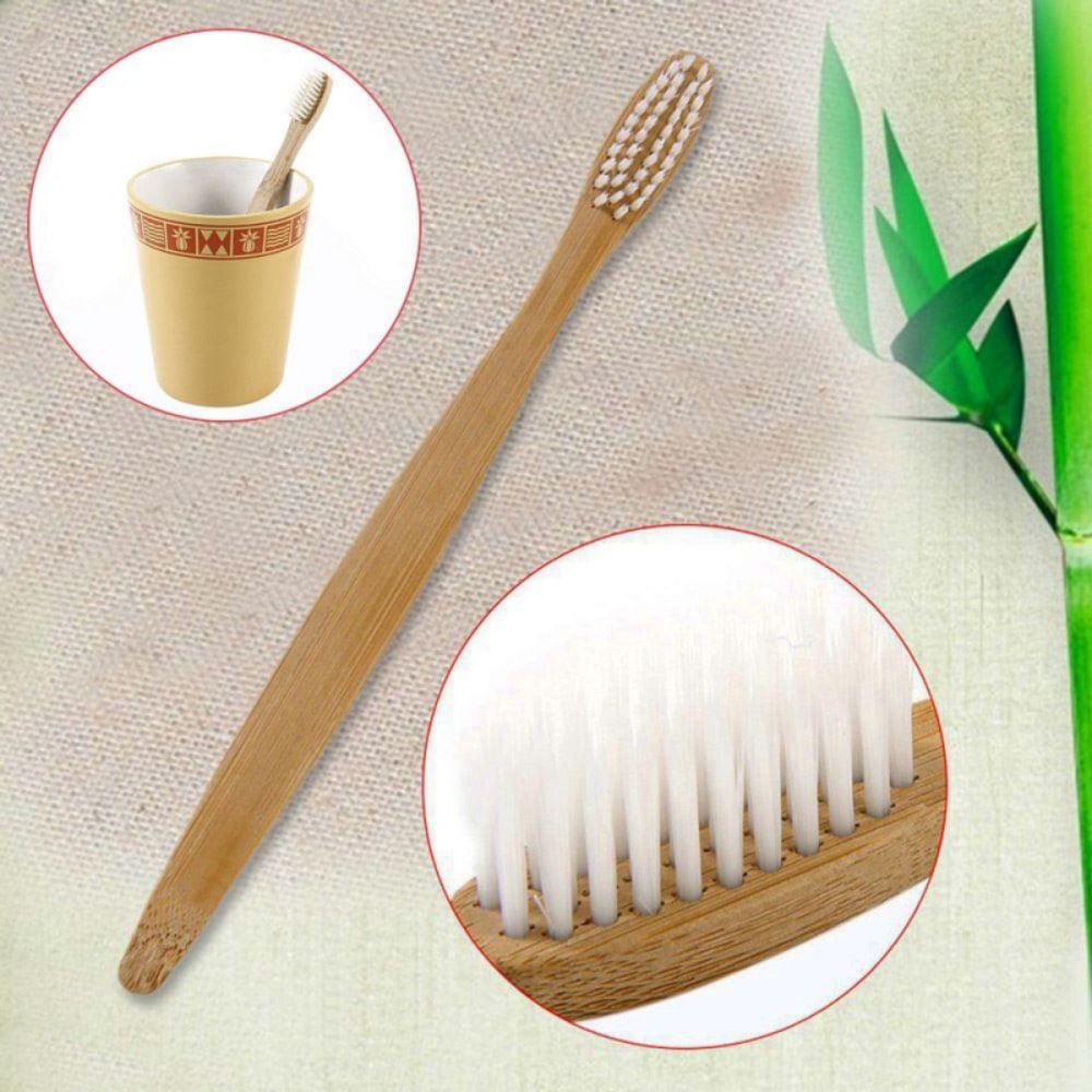 Brosse à dents en BAMBOU