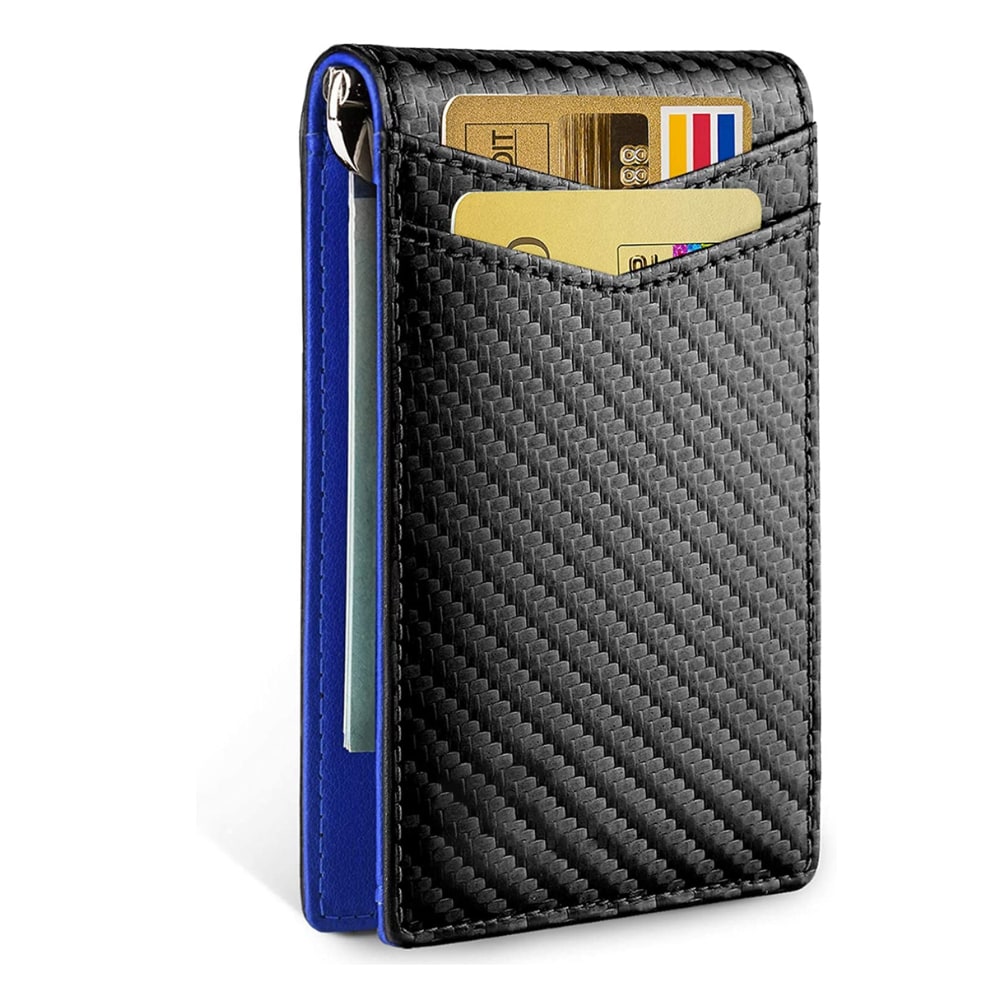 Portefeuille pour cartes et argent