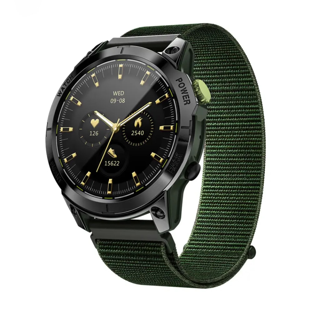 Montre connectée EnduroMax