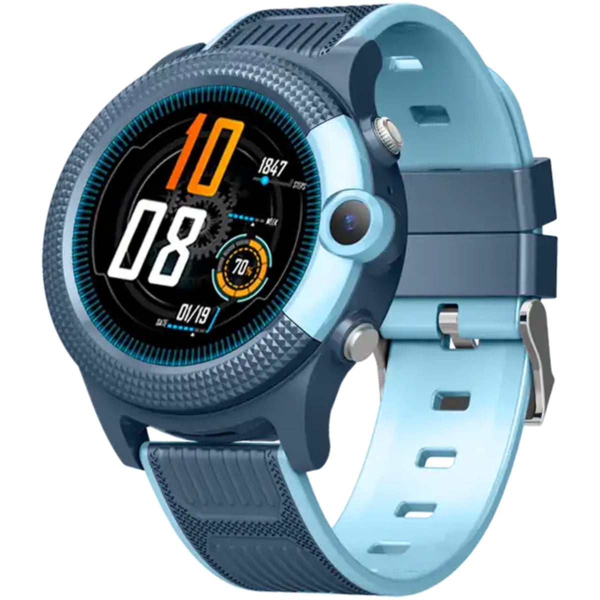 Montre intelligente pour enfants SmartKid Elite avec carte SIM, GPS, appareil photo