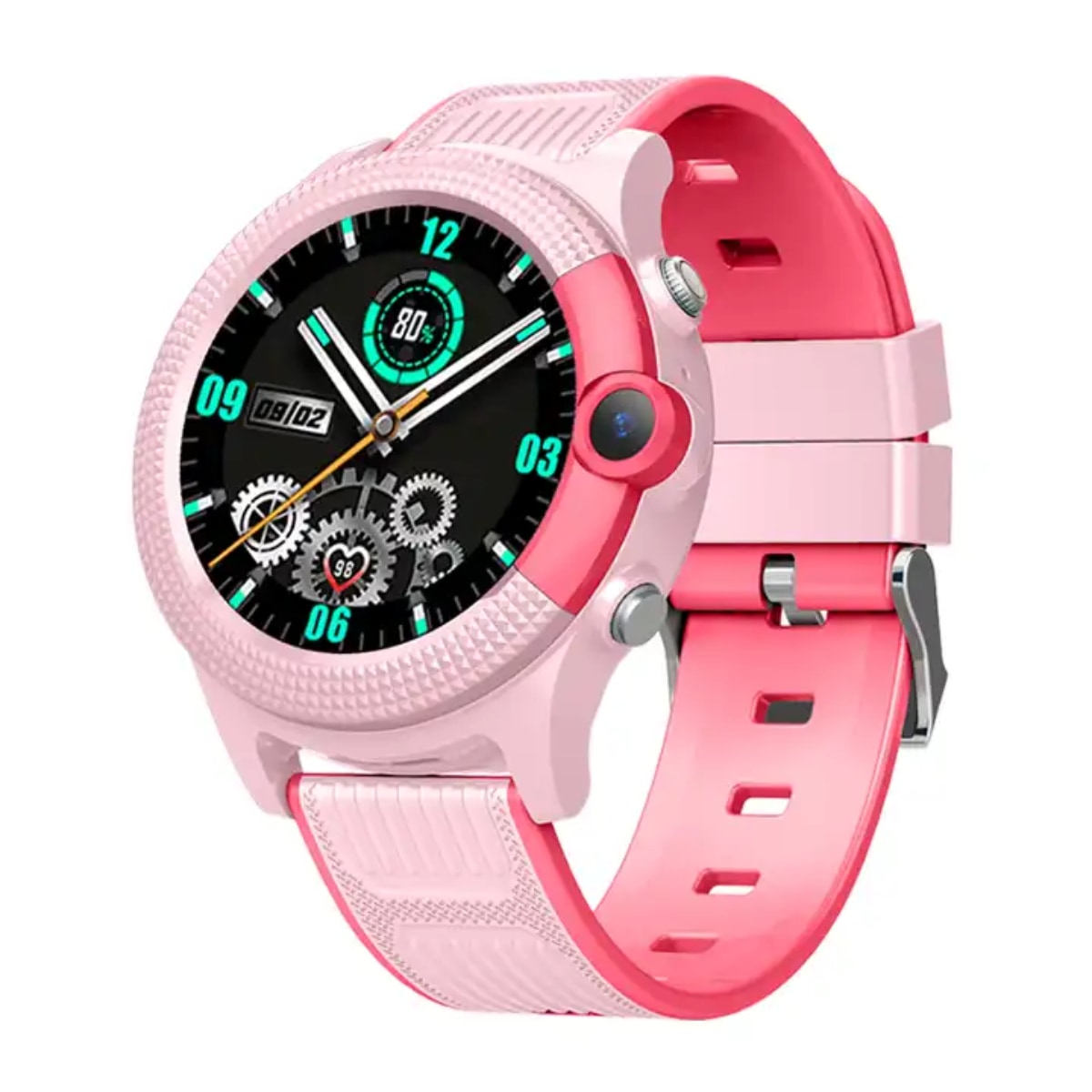 Montre intelligente pour enfants SmartKid Elite avec carte SIM, GPS, appareil photo