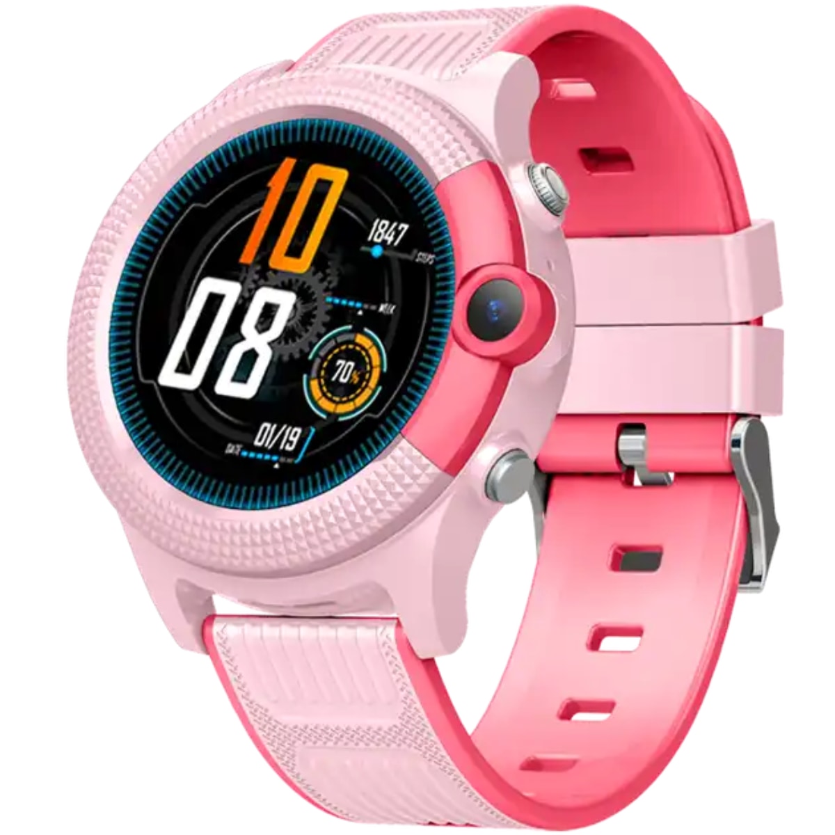 Montre intelligente pour enfants SmartKid Elite avec carte SIM, GPS, appareil photo