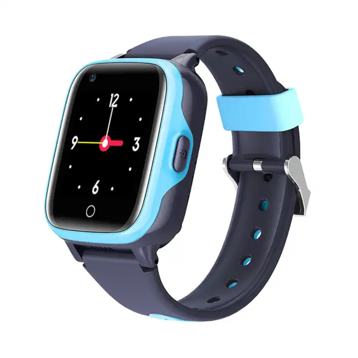 Montre intelligente pour enfants SmartKid Pro avec carte SIM, GPS, appareil photo
