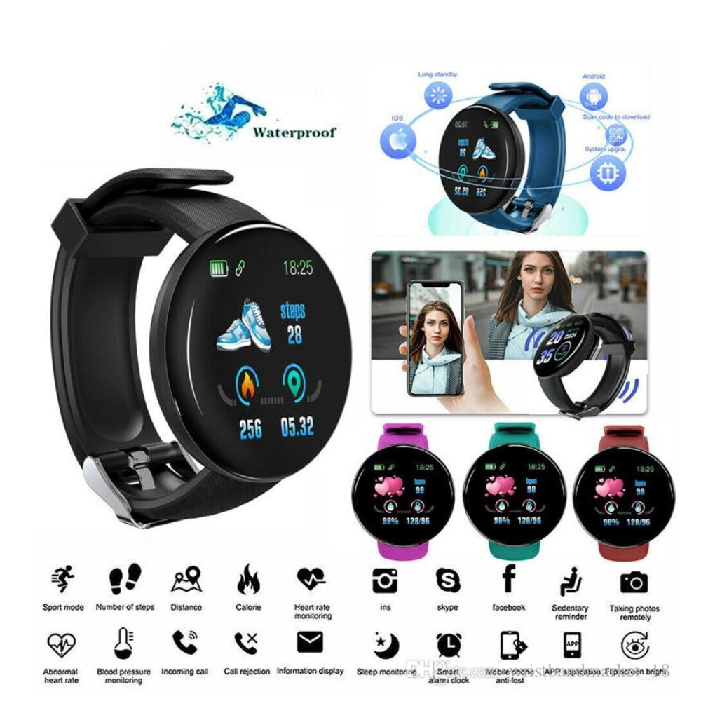 Montre connectée ZX 1000