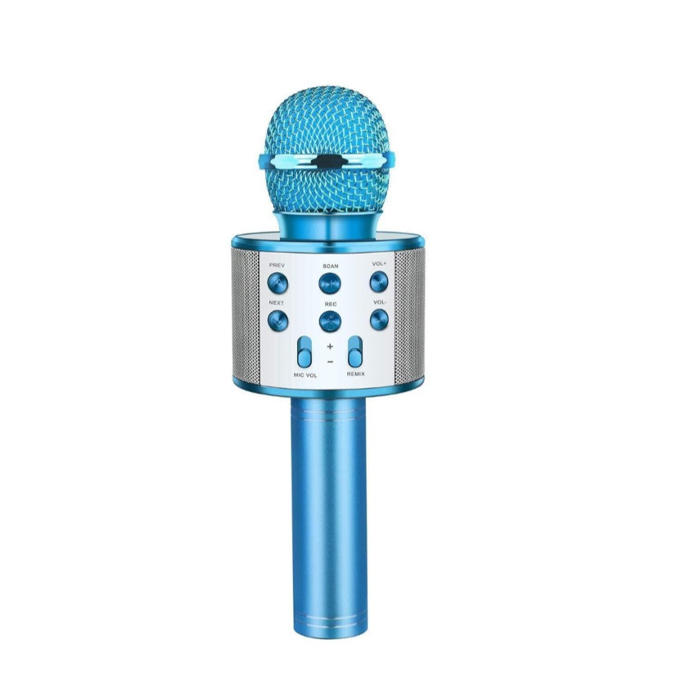 Microphone karaoké bluetooth