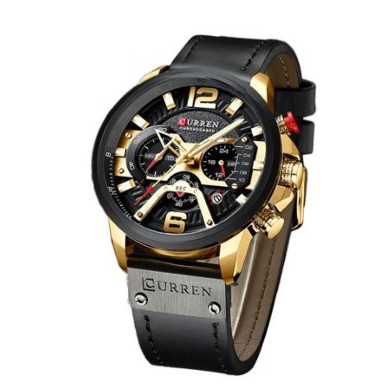 Montre de sport pour hommes PILOT