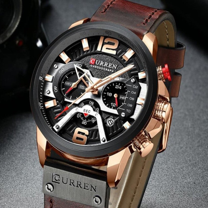 Montre de sport pour hommes PILOT
