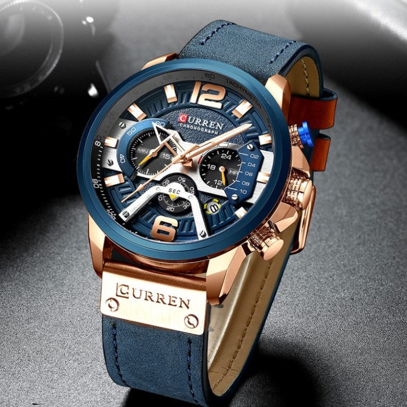 Montre de sport pour hommes PILOT