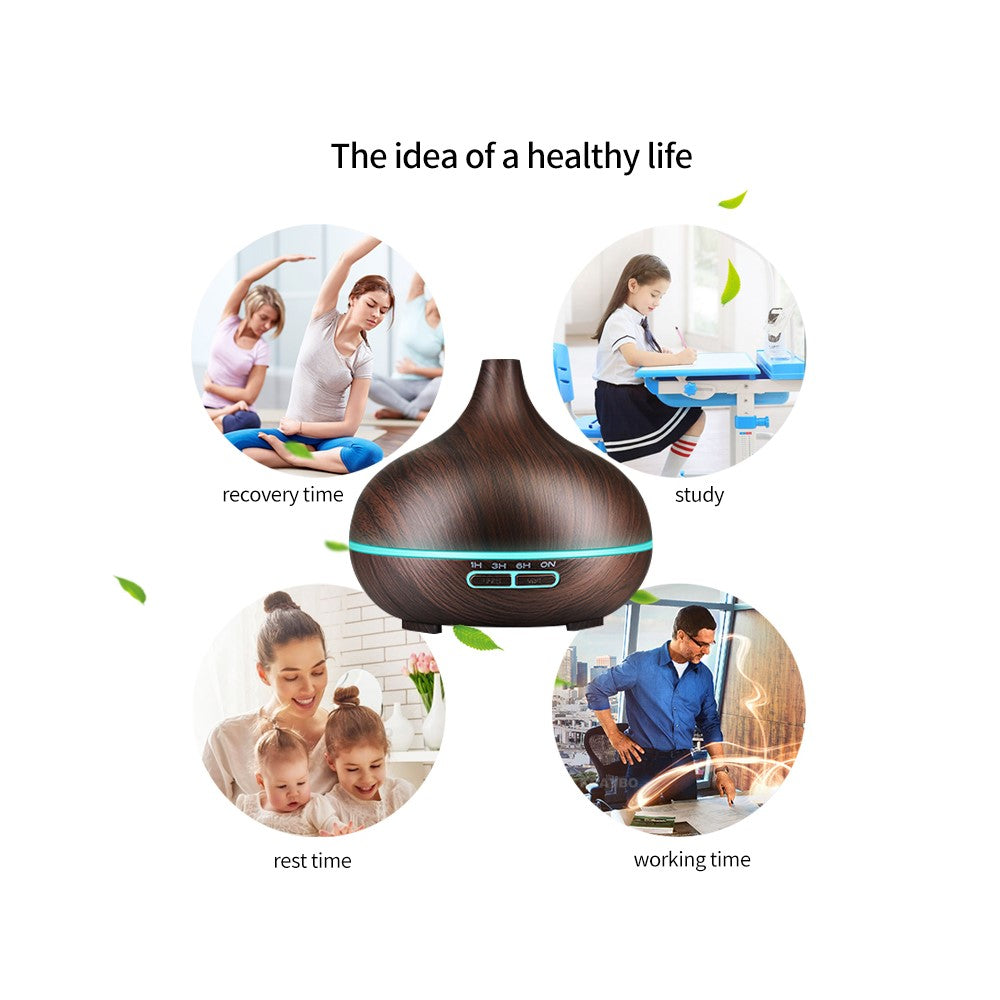 Diffuseur d'arôme 400-500ML