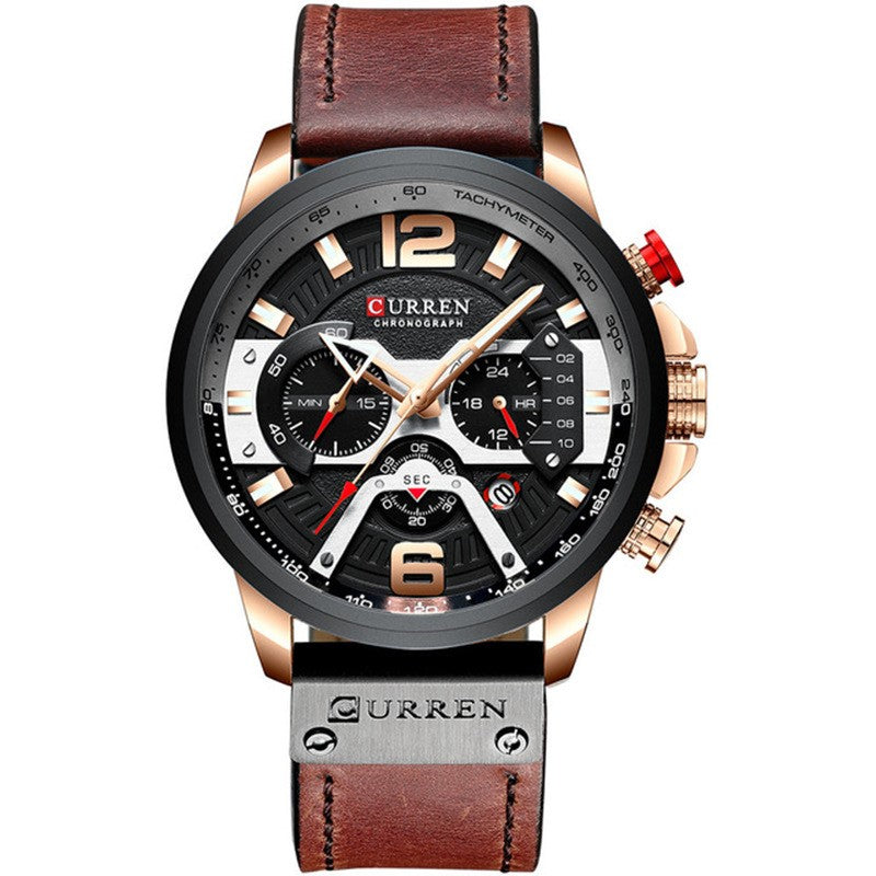 Montre de sport pour hommes PILOT