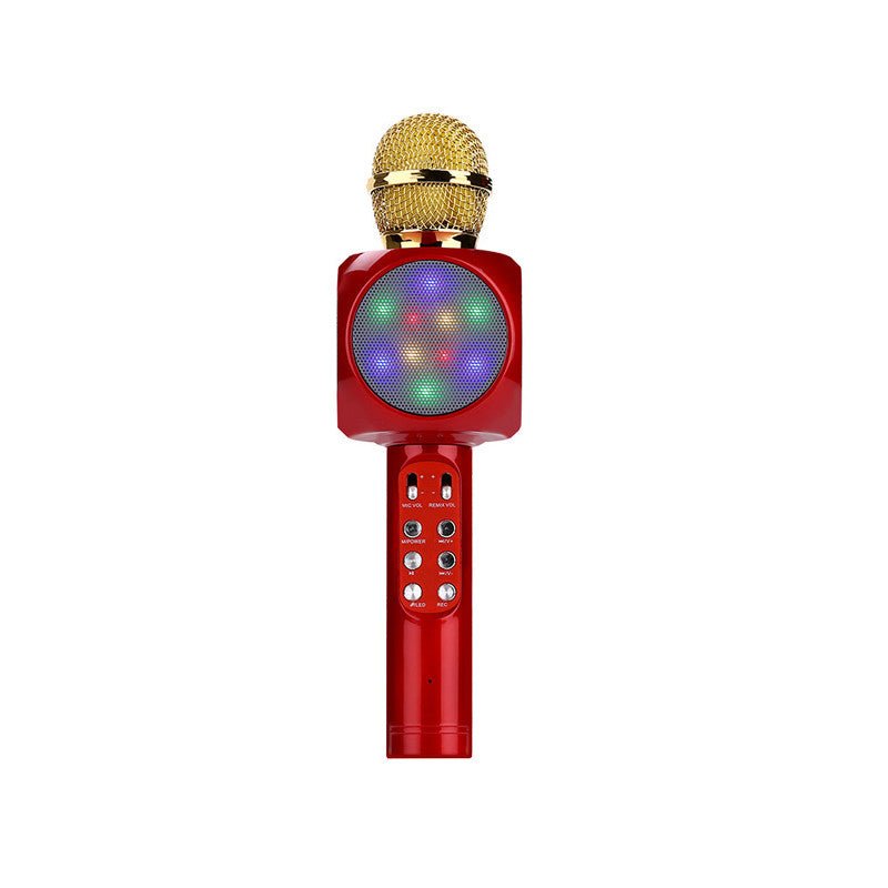 Microphone karaoké bluetooth