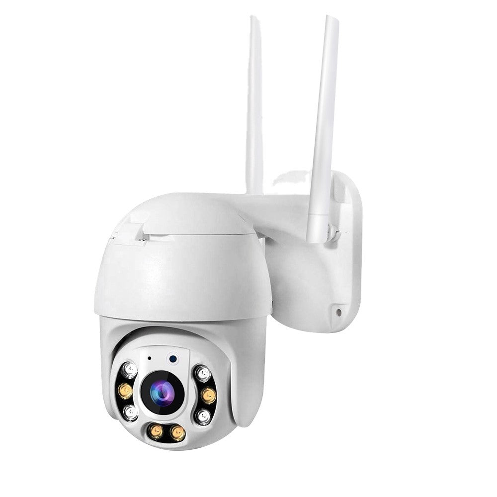 Caméra de surveillance extérieure avec Wifi