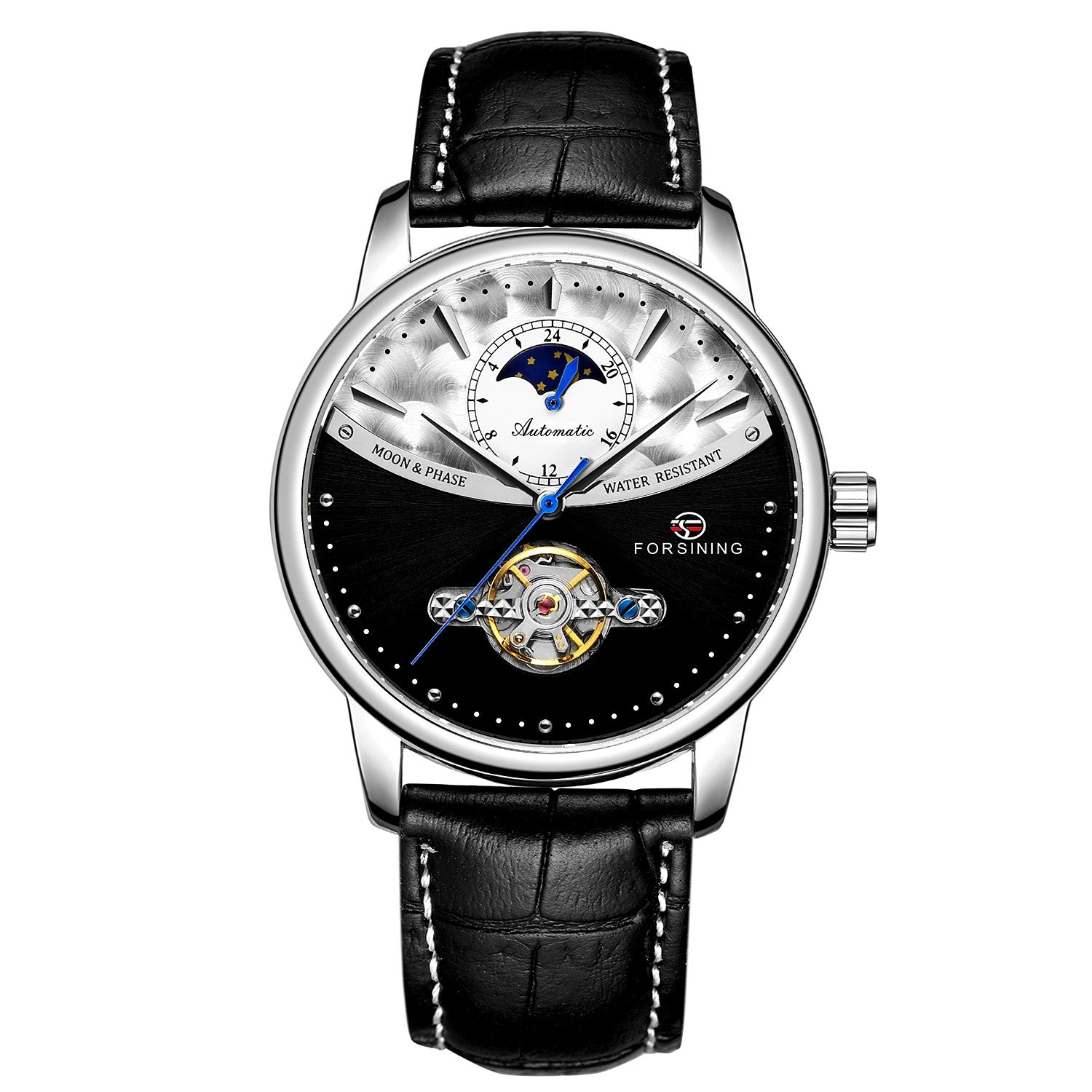 Montre de luxe homme automatique Paudex