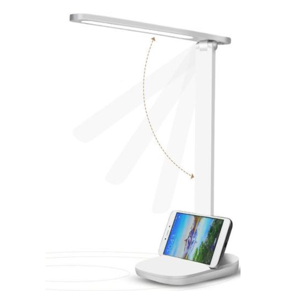 Lampe de table LED sans fil moderne