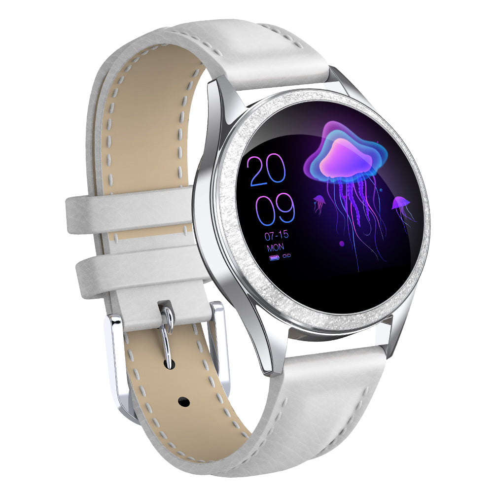 Montre connectée pour femmes Smart Gold